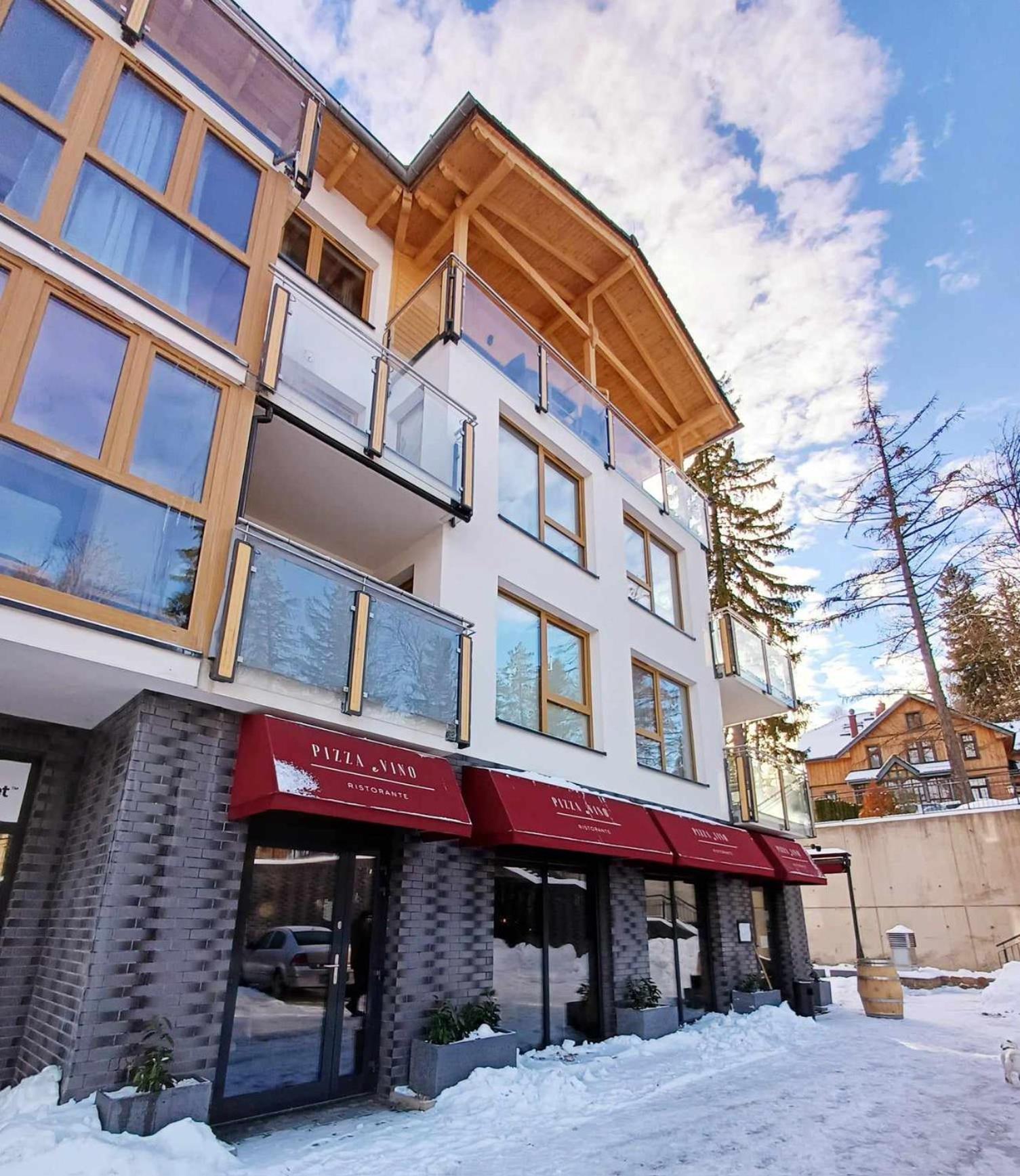 Apartamenty Nad Zlotym Potokiem Szklarska Poreba Exterior photo