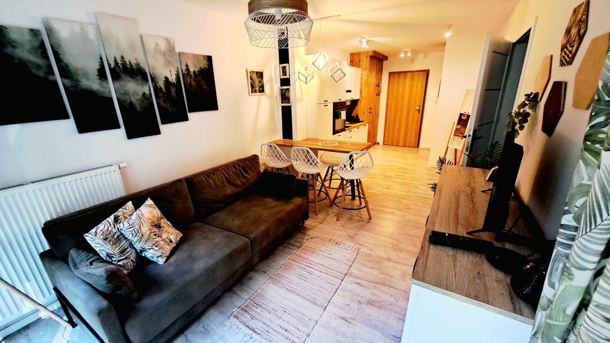 Apartamenty Nad Zlotym Potokiem Szklarska Poreba Exterior photo