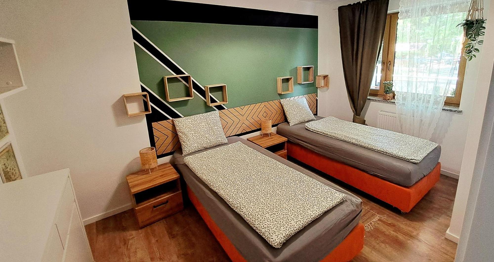 Apartamenty Nad Zlotym Potokiem Szklarska Poreba Exterior photo